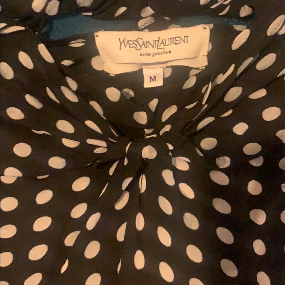 Yves Saint Laurent shirt
